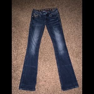 Bootcut Rock Revival Jeans